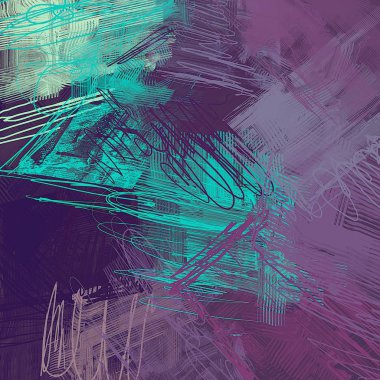 metin veya resim için alanı olan grunge arkaplanı