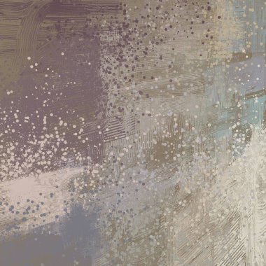 Farklı renk kalıplarına sahip soyut grunge arkaplanı