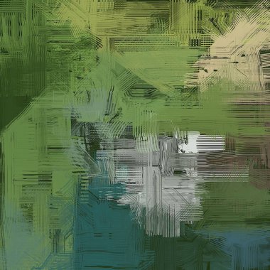 Farklı renk kalıplarına sahip soyut grunge arkaplanı