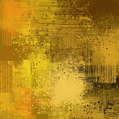 Farklı renk kalıplarına sahip soyut grunge arkaplanı