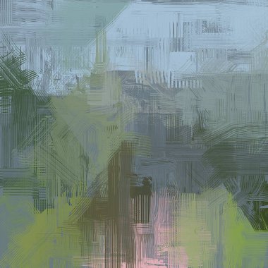 Farklı renk kalıplarına sahip soyut grunge arkaplanı