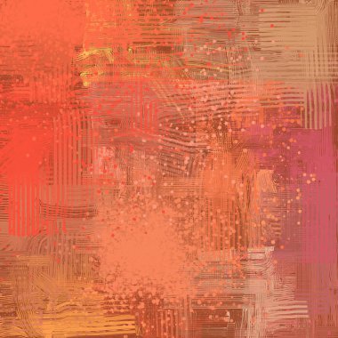 Farklı renk kalıplarına sahip soyut grunge arkaplanı