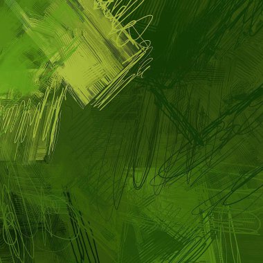 Farklı renk kalıplarına sahip soyut grunge arkaplanı