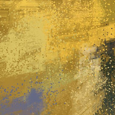 Farklı renk kalıplarına sahip soyut grunge arkaplanı