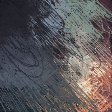 farklı renk desenleri ile grunge arka plan