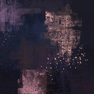 farklı renk desenleri ile grunge arka plan