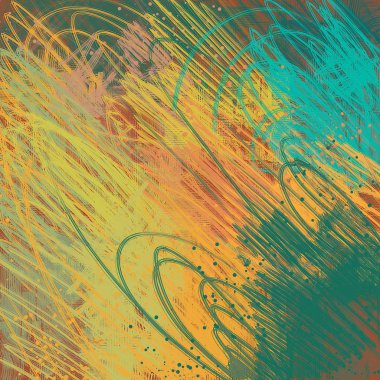 farklı renk desenleri ile grunge arka plan