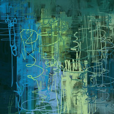 farklı renk desenleri ile grunge arka plan