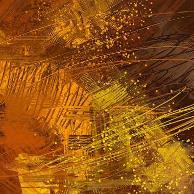 farklı renk desenleri ile grunge arka plan