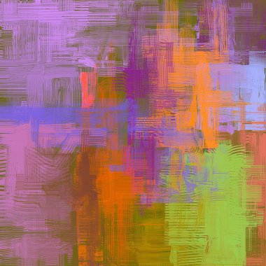 Farklı renk kalıplarına sahip soyut grunge arkaplanı