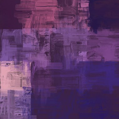 Farklı renk kalıplarına sahip soyut grunge arkaplanı