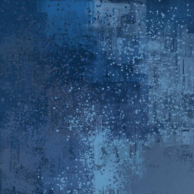 Farklı renk kalıplarına sahip soyut grunge arkaplanı