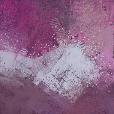 Farklı renk kalıplarına sahip soyut grunge arkaplanı