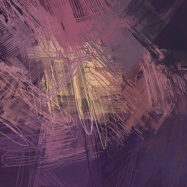 Farklı renk kalıplarına sahip soyut grunge arkaplanı