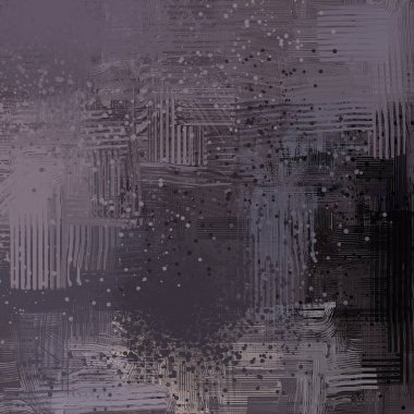 Farklı renk kalıplarına sahip soyut grunge arkaplanı