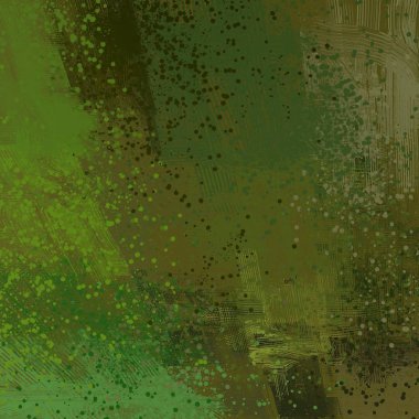 Farklı renk kalıplarına sahip soyut grunge arkaplanı