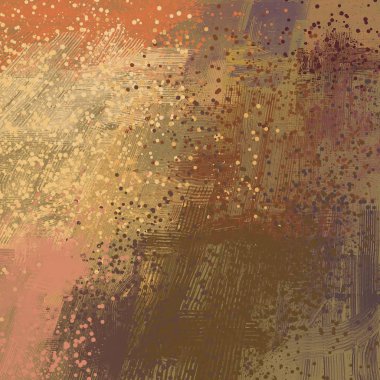 farklı desenlere sahip soyut grunge arkaplanı