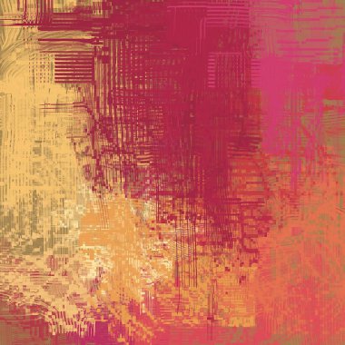 farklı desenlere sahip soyut grunge arkaplanı