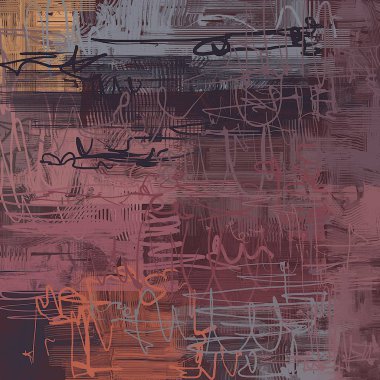 Metin için alanı olan soyut grunge arkaplanı