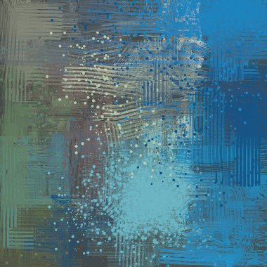 Metin için alanı olan soyut grunge arkaplanı