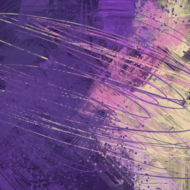 Metin için alanı olan soyut grunge arkaplanı