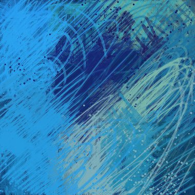 Metin için alanı olan soyut grunge arkaplanı