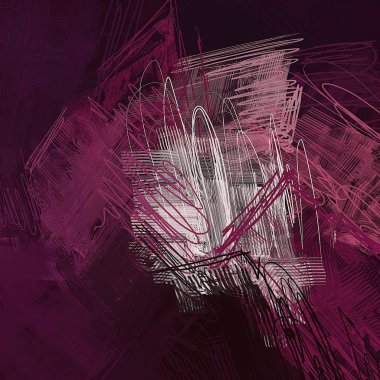 Metin için alanı olan soyut grunge arkaplanı