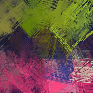 Metin için alanı olan soyut grunge arkaplanı