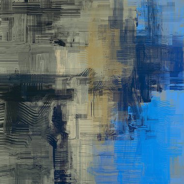 Metin için alanı olan soyut grunge arkaplanı