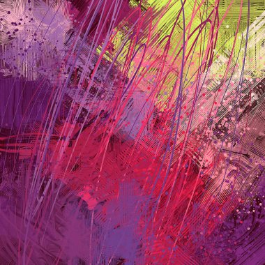 Metin için alanı olan soyut grunge arkaplanı