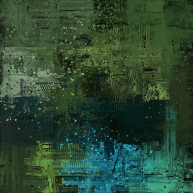 metin için alanı olan grunge arkaplanı