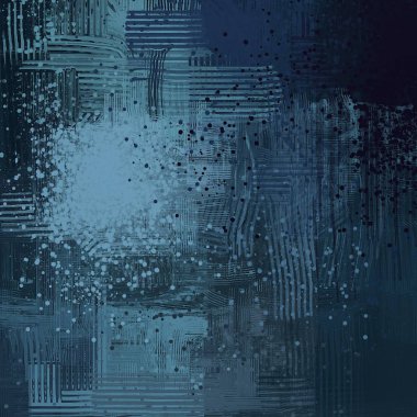 Farklı renk kalıplarına sahip soyut grunge arkaplanı