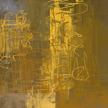 Farklı renk kalıplarına sahip soyut grunge arkaplanı