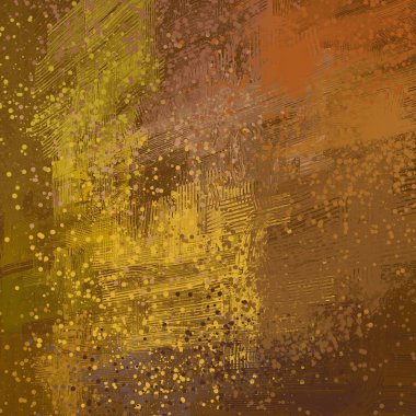 Farklı renk kalıplarına sahip soyut grunge arkaplanı