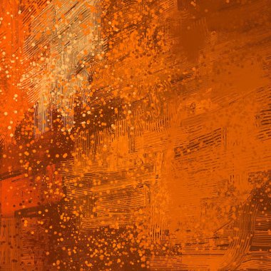 Farklı renk kalıplarına sahip soyut grunge arkaplanı