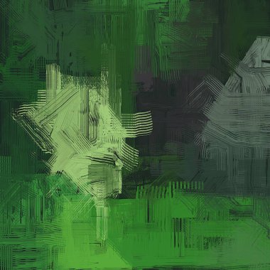 Farklı renk kalıplarına sahip soyut grunge arkaplanı