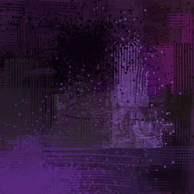 Farklı renk kalıplarına sahip soyut grunge arkaplanı