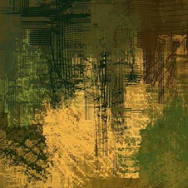 Farklı renk kalıplarına sahip soyut grunge arkaplanı