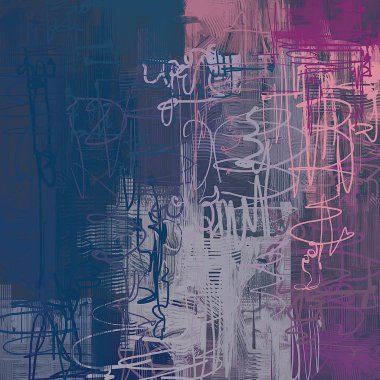 farklı renk desenleri ile grunge arka plan