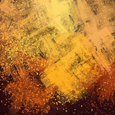 farklı desenler ile eski grunge arka plan