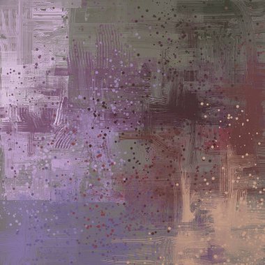 farklı desenler ile eski grunge arka plan