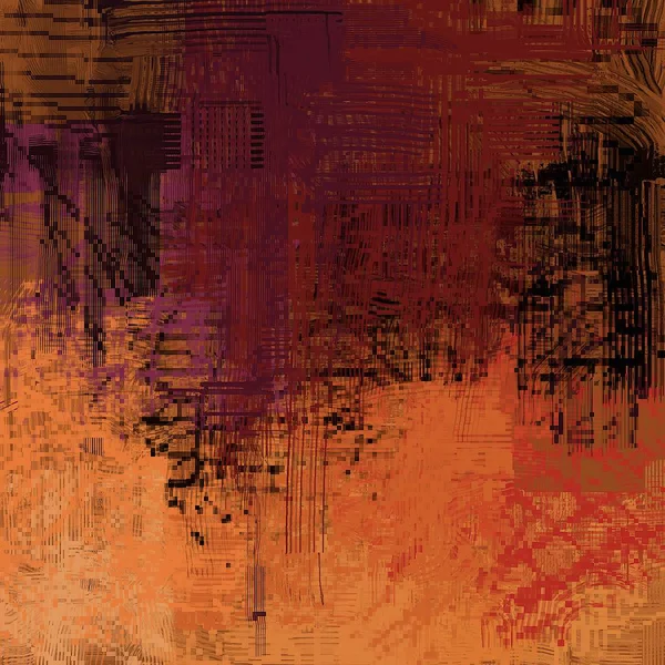 metin veya resim için alanı olan grunge arkaplanı