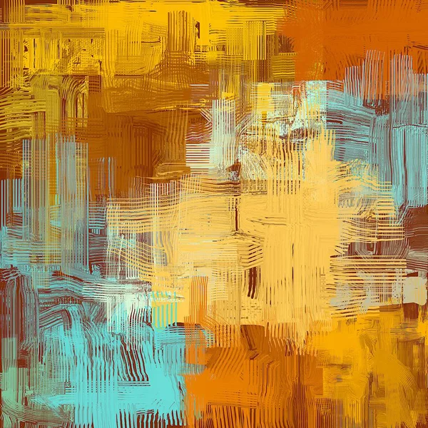 Abstracte Grunge Achtergrond Met Verschillende Kleurpatronen — Stockfoto