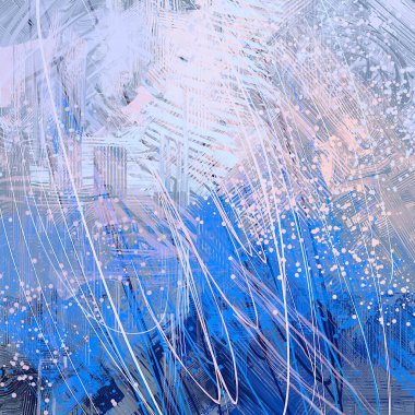 farklı desenler ile eski grunge arka plan