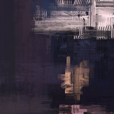 Farklı renk kalıplarına sahip soyut grunge arkaplanı