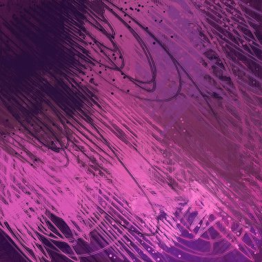 Farklı renk kalıplarına sahip soyut grunge arkaplanı