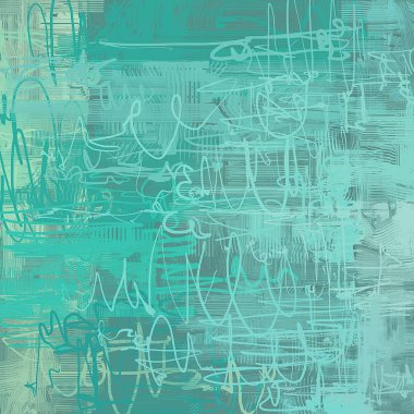 Farklı renk kalıplarına sahip soyut grunge arkaplanı