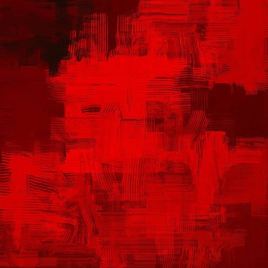 Farklı renk kalıplarına sahip soyut grunge arkaplanı