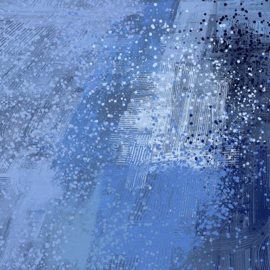 Farklı renk kalıplarına sahip soyut grunge arkaplanı