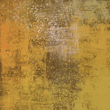 Farklı renk kalıplarına sahip soyut grunge arkaplanı